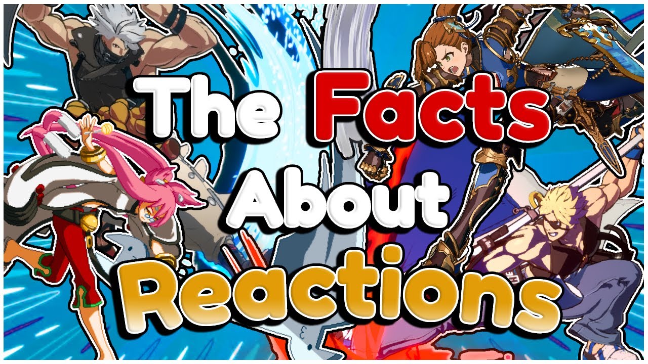 Why Reactions in Fighting Games Work Different Than You Think