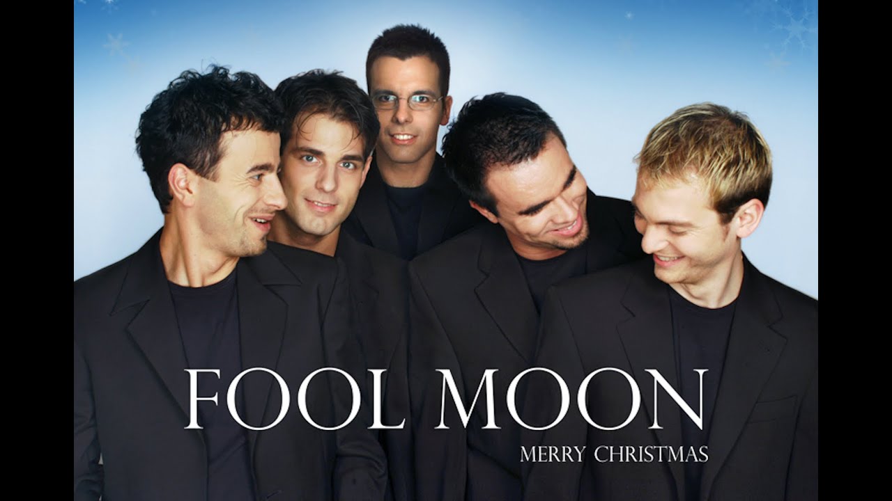 Fool Moon - Merry Christmas (Full Album)