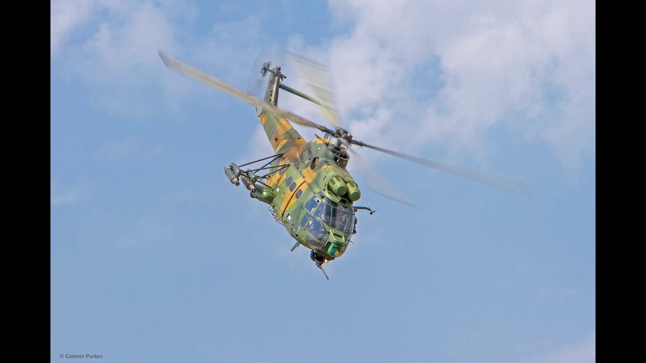 Baza 95 Aeriană Bacău 