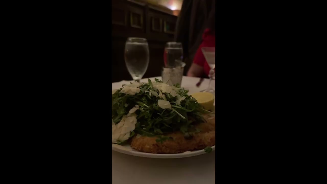 Let's go to Musso and Frank!