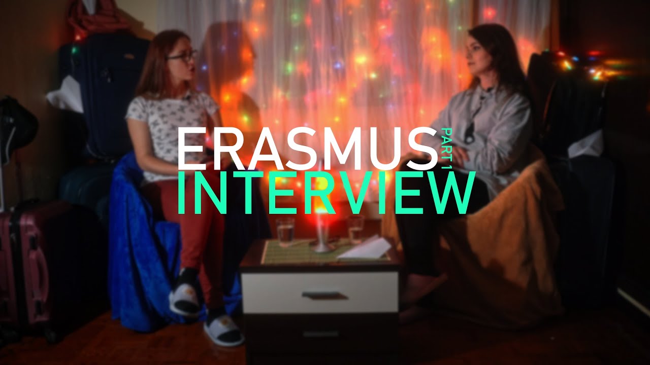 Erasmus experience in Covilhã | Erasmus interview #1 with Mihaela