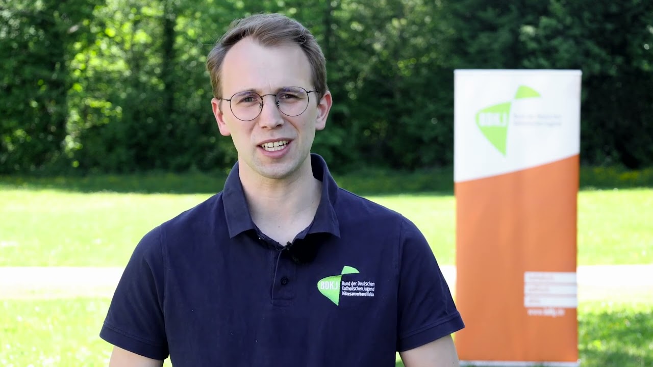 BDKJ-Hauptversammlun 2025: Kurzinterview mit Henner Gädtke