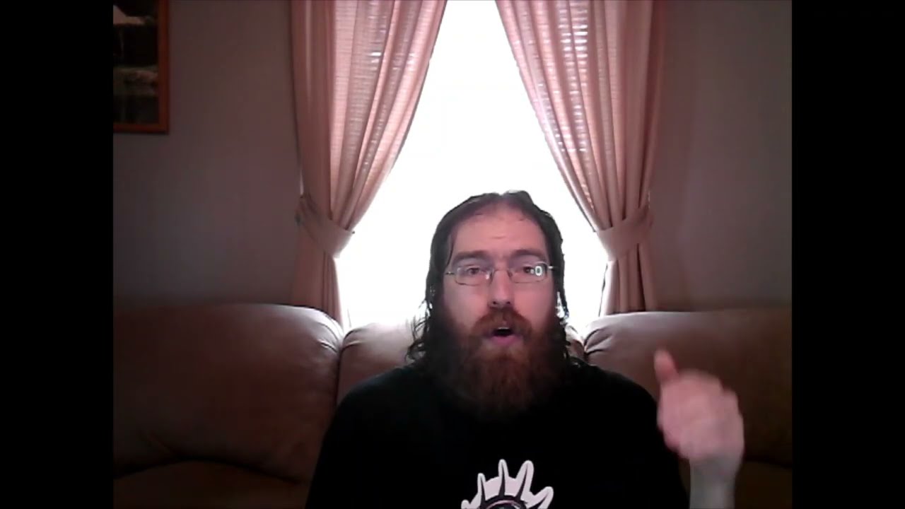 Booktuber Discussion (My future as an anthology editor)
