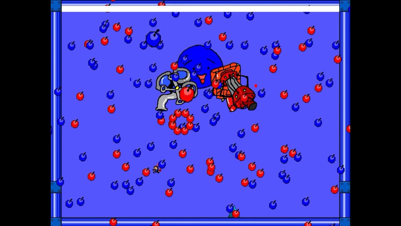 【TAS】I wanna be the Destination in 33:01.84