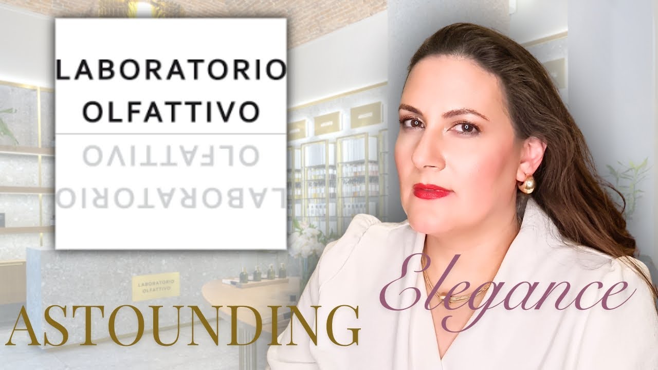 DISCOVERING Laboratorio Olfattivo for the FIRST TIME!