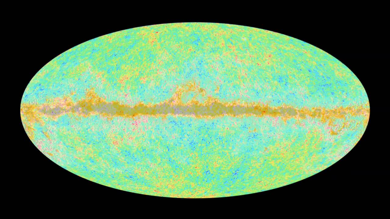 Looking Back To The Dawn Of Time