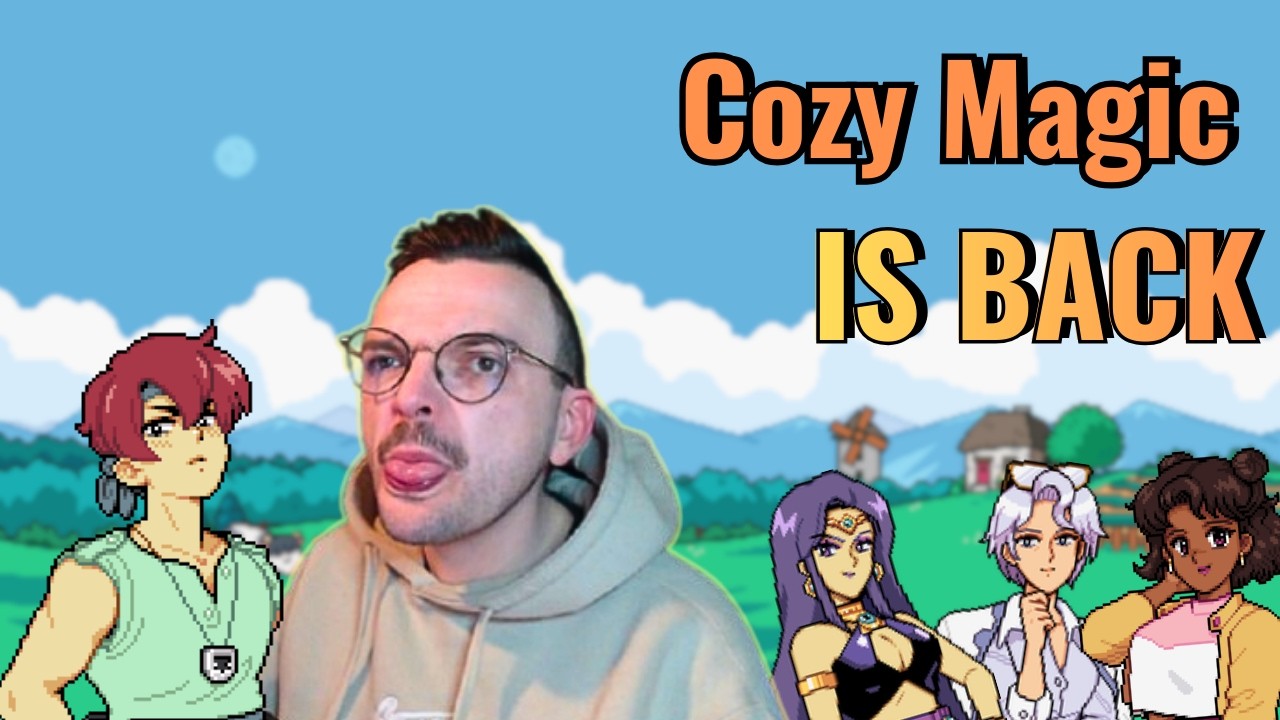 Finally Finding My Cozy Gem! ✨ | Fields of Mistria (Fresh Start 2026)