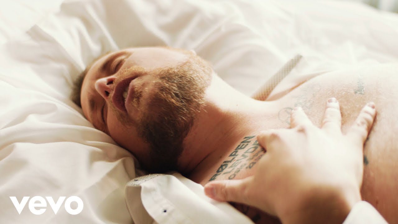 Staysman - Du f&aring;r aldri se meg naken igjen