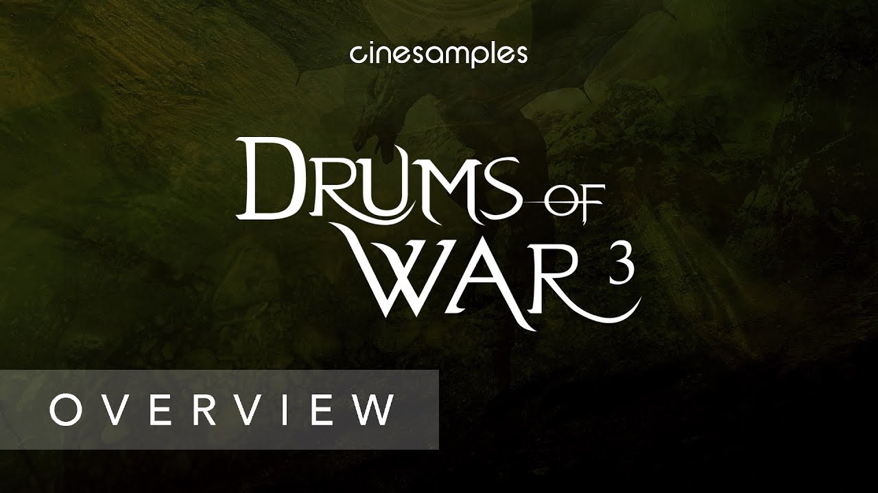 DRUMS OF WAR 3 - Walkthrough
