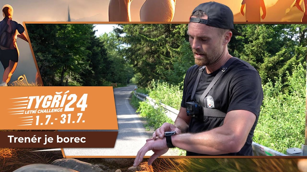 Přijmeš výzvu na Ještěd od trenéra Pešána?