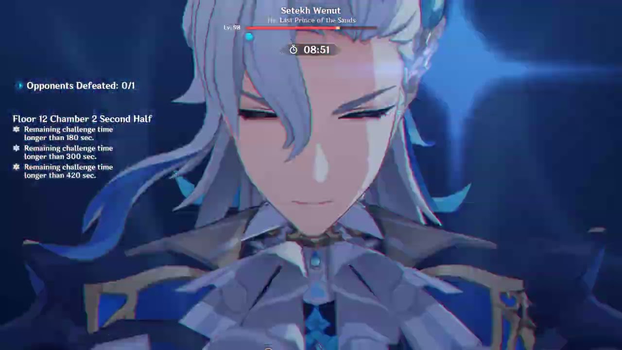 Spiral Abyss 4.4 36* ft. Niloubloom, Neuvillette