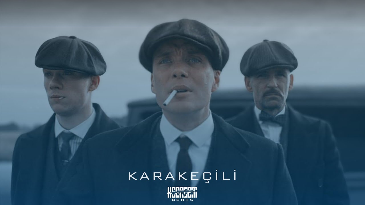 ►KARAKE&Ccedil;İLİ◄ AŞİRET M&Uuml;ZİĞİ TRAP REMİX ( KEFALET BEATZ )