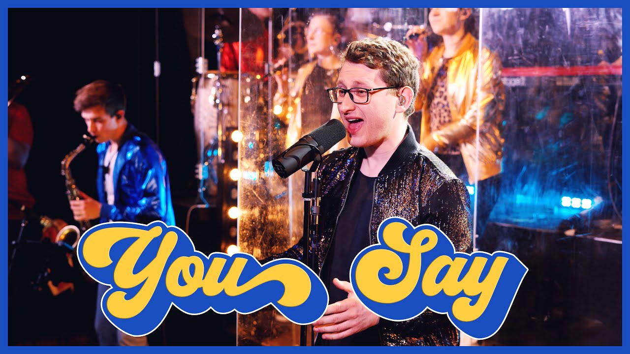 You Say | Lauren Daigle | Funky Worship | Cover feat. Samuel R&ouml;sch