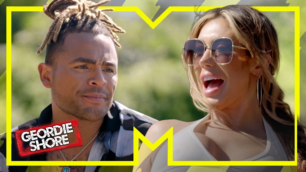 Chloe Ferry Embraces Her Boujee Era At 30th Birthday Wine Tasting | Geordie Shore 26