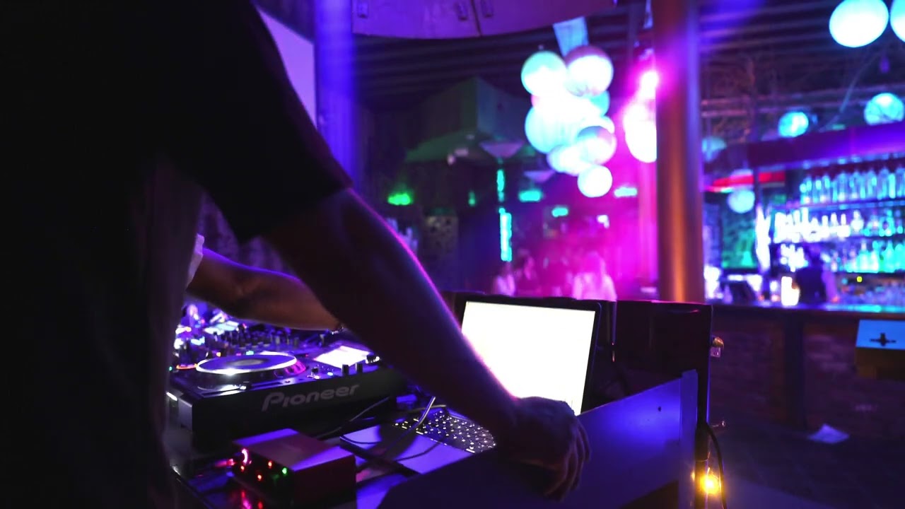 First Gig at Paramount Nightclub - Third Set