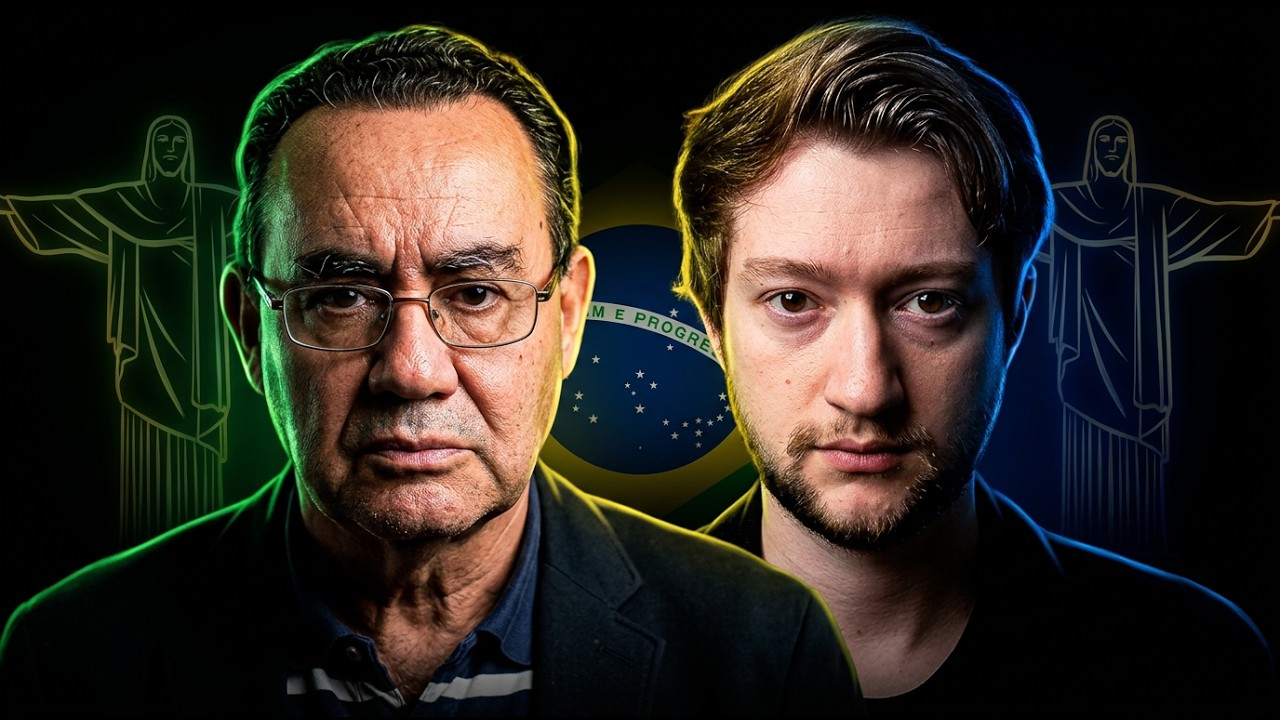 Augusto Cury: O Candidato a Presidência MAIS INTELIGENTE, Votem Nele e o Futuro é Glorioso!