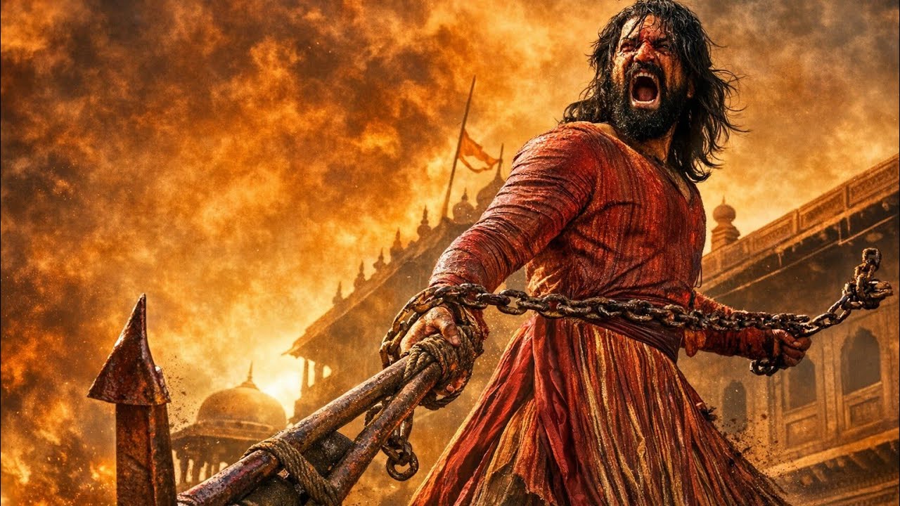 👿''Maratha blood 🔥| Mughal Empire Ka Bapp | Sambhaji Maharaj Attitude Rap🚩✴️