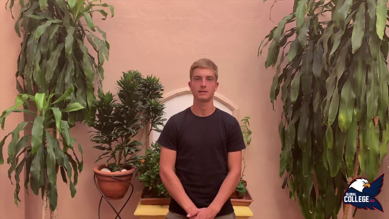 Andres Viedma - College Tennis Recruiting Video Spring/Fall 21