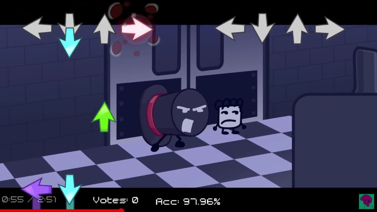 BFDI 26 (DLC!) - Underway