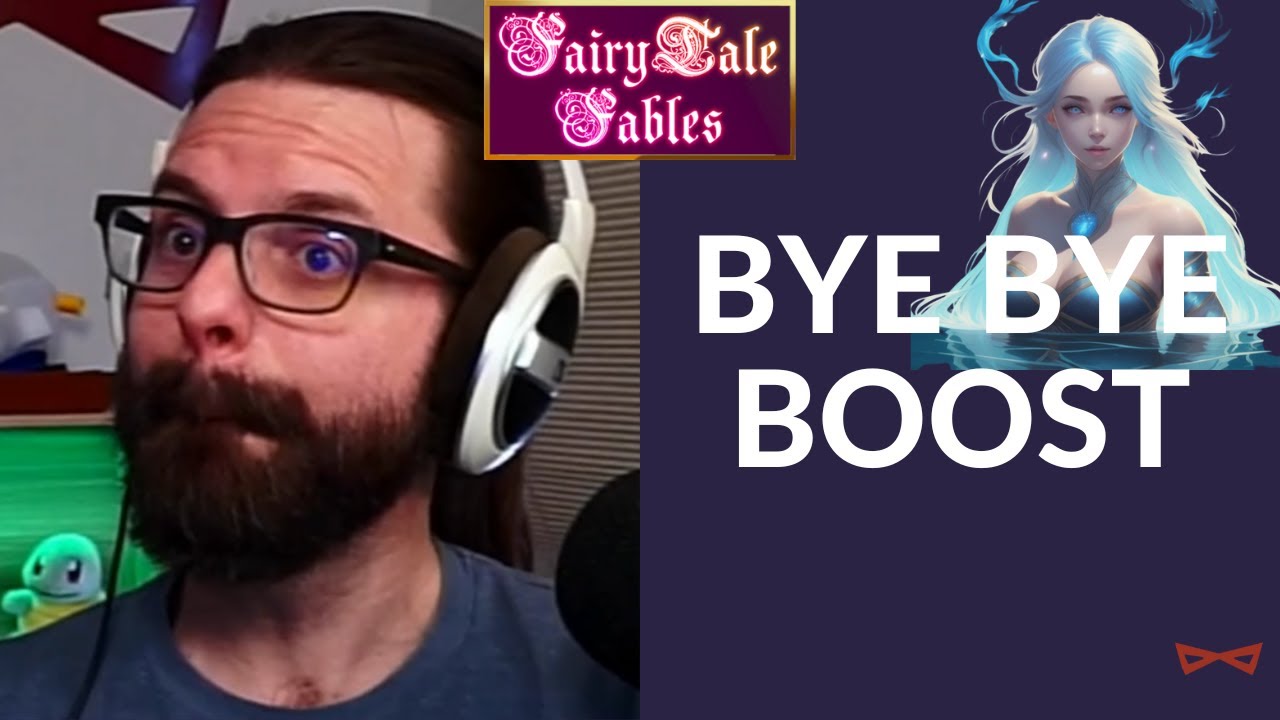 Only the Last Health Point Matters! | Fairytale Fables