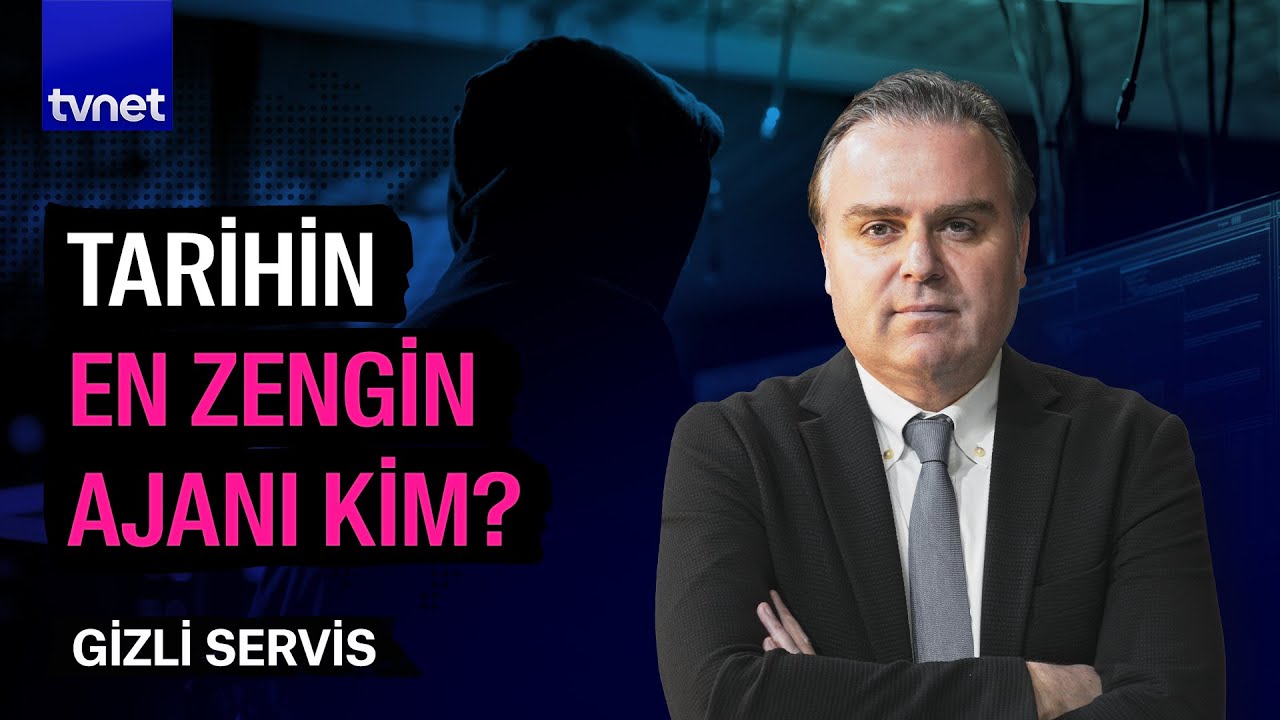 FETÖ casusluk şebekesinin militan yapısı  | Gizli Servis