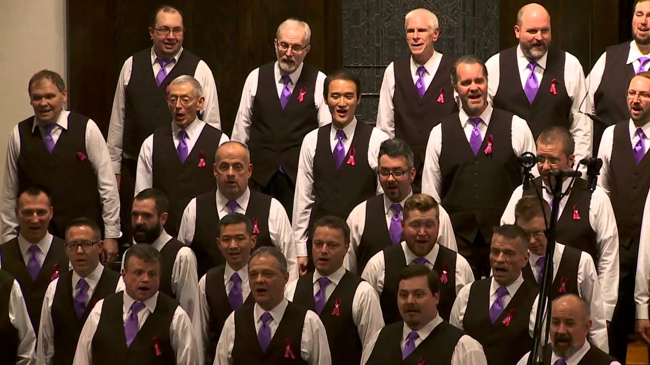 Feliz Navidad:  Columbus Gay Men's Chorus
