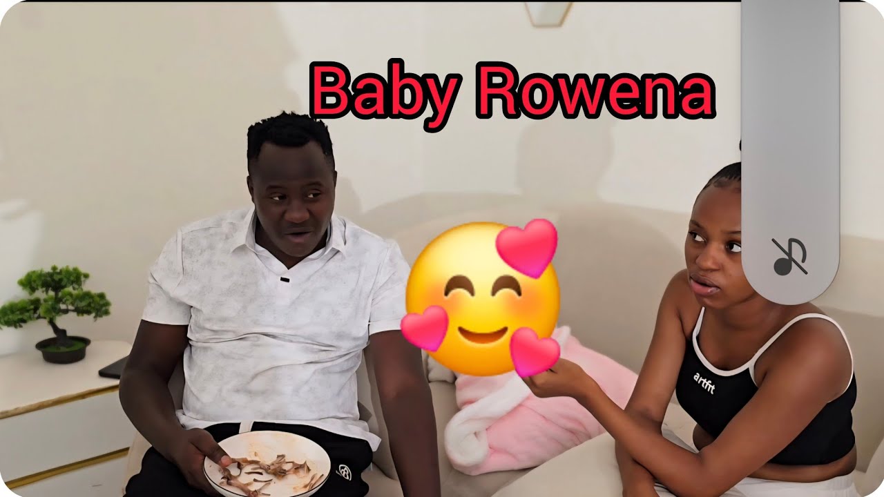 I Did This To Kioko And Wambo Ashley Infront Of Baby Rowena