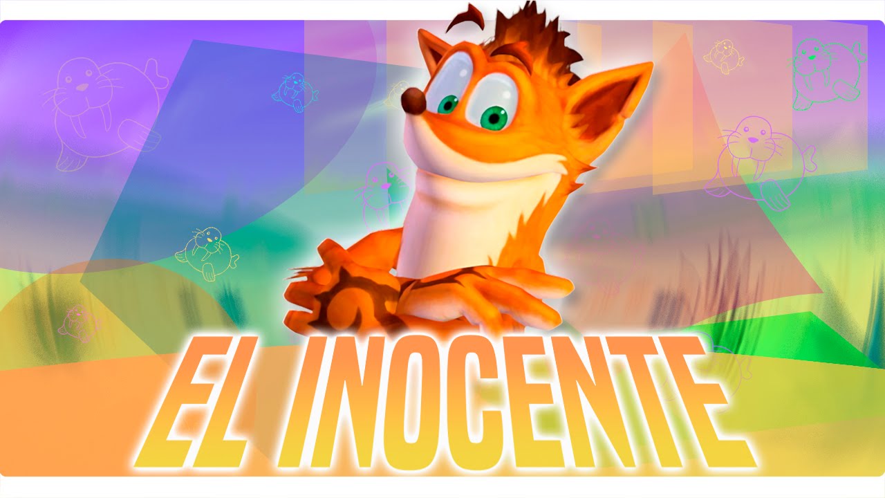 UN INOCENTE DE ALTOS VUELOS! - Sarinha Luh Macundra Gona y exo