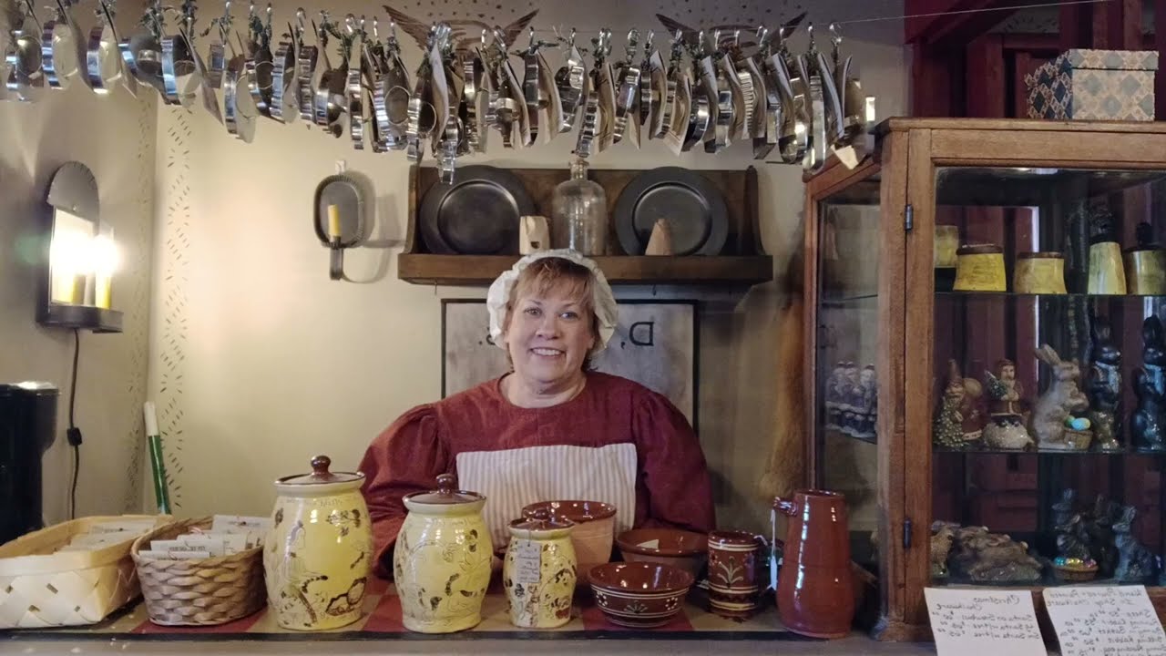 Short History: Redware Pottery