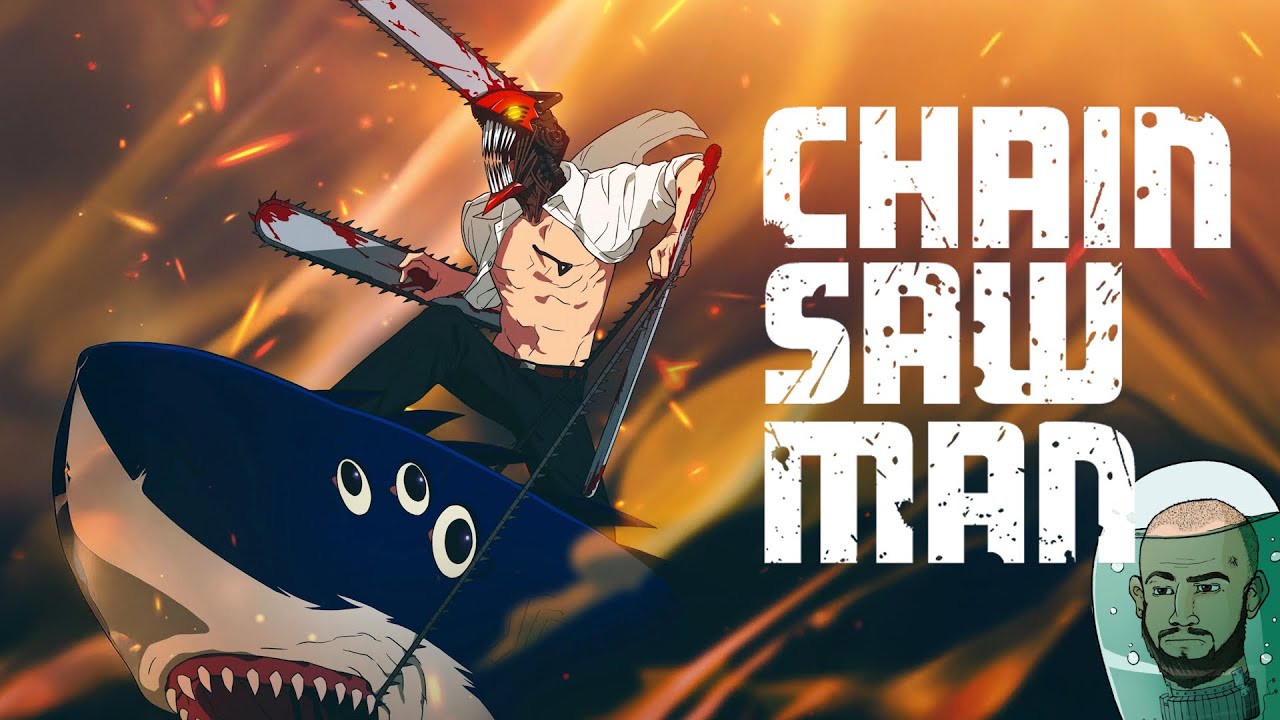 Chainsaw Man... UJEŻDŻA REKINA! [REZE ARC]