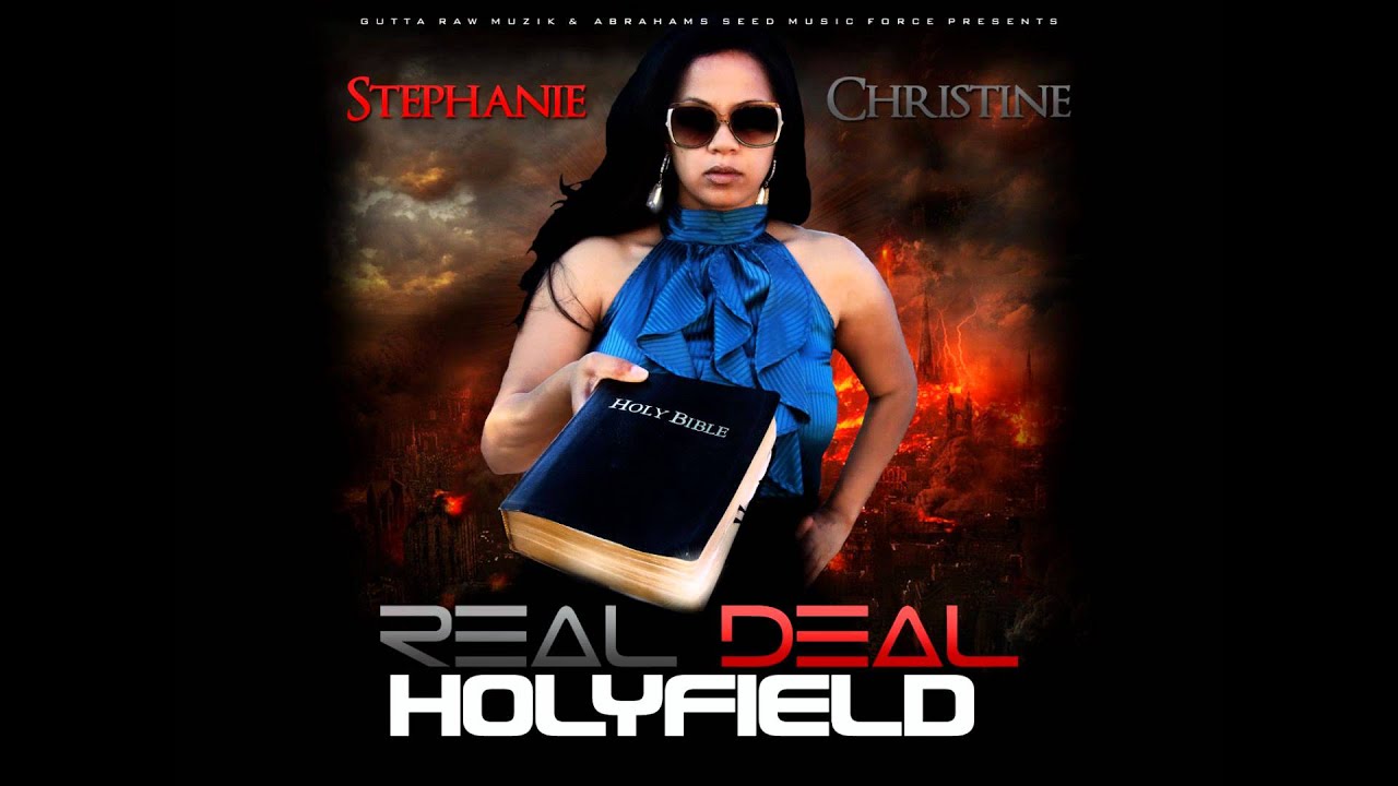 Chyna Whyte-Real As Can Be