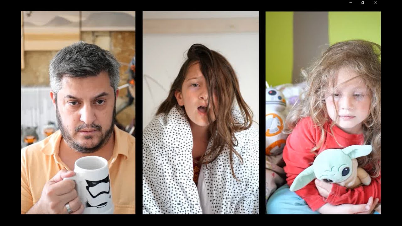 Pour louper l'école, par Aelys, Méloé et Papa