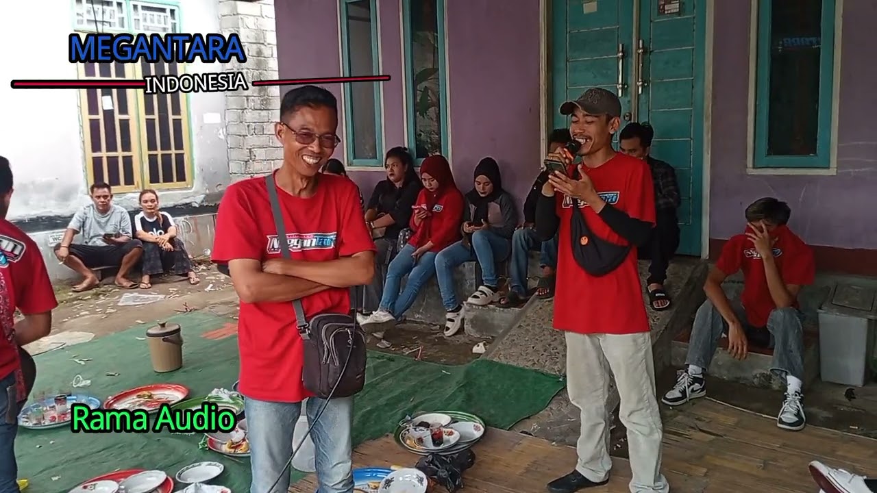 Pak tuan ndk paling pindang versi megantara INDONESIA