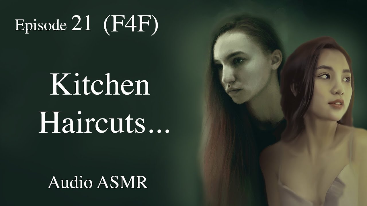 (F4F) Оборотень и её партнёр ЧАСТЬ 21; ASMR Аудио История для сна; Океанская атмосфера; Романтика...