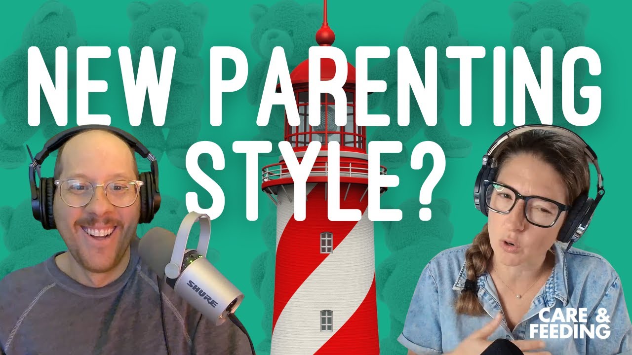 Step Aside, “Helicopter Parenting.” There’s a New Buzzword in Town.