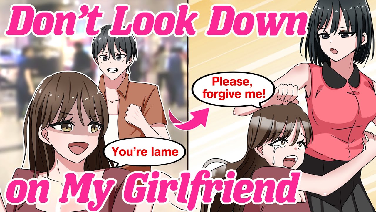 【Manga】Ran into my childhood friend who dumped me, a nerd. As a result of her looking down on my GF…