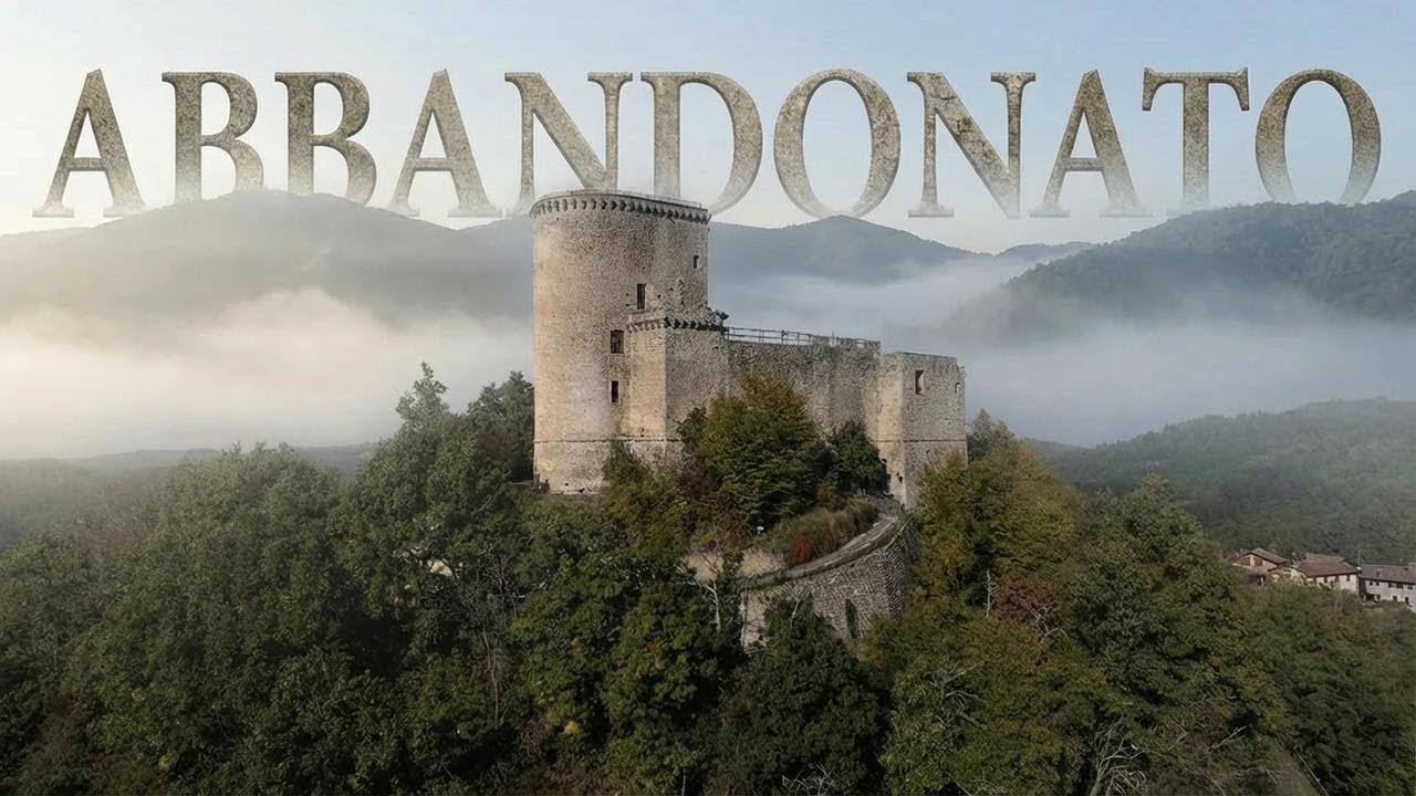Dentro al castello millenario dove ha vissuto Dante: un viaggio incredibile