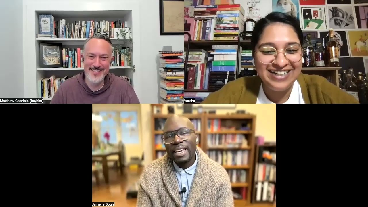 Drinking with Historians - Season 3, Episode 6 (Jamelle Bouie)