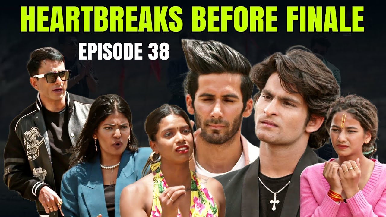 MTV ROADIES S19 | EPISODE 38 HIGHLIGHTS | HEARTBREAKS BEFORE THE BIG FINALE