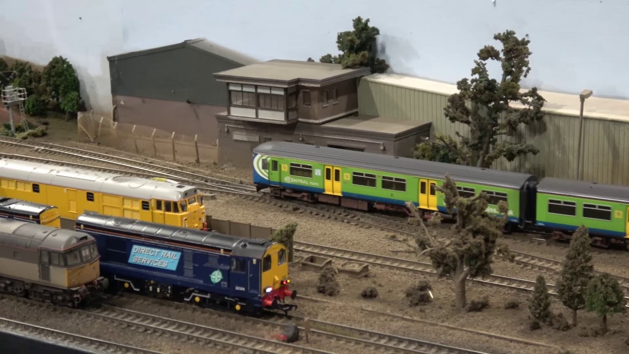 Model Rail Scotland 2020 - Part 7