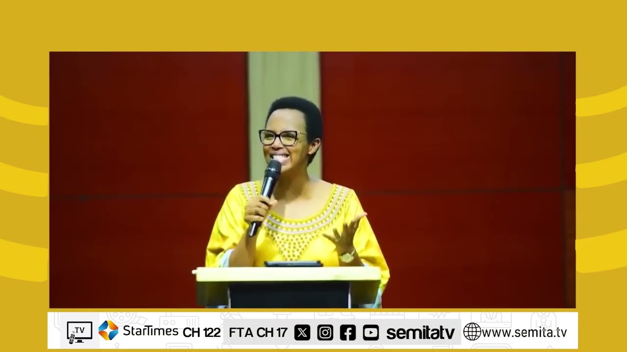 Igitaramo cyo mu Mutima Wawe.//Hortense Mazimpaka