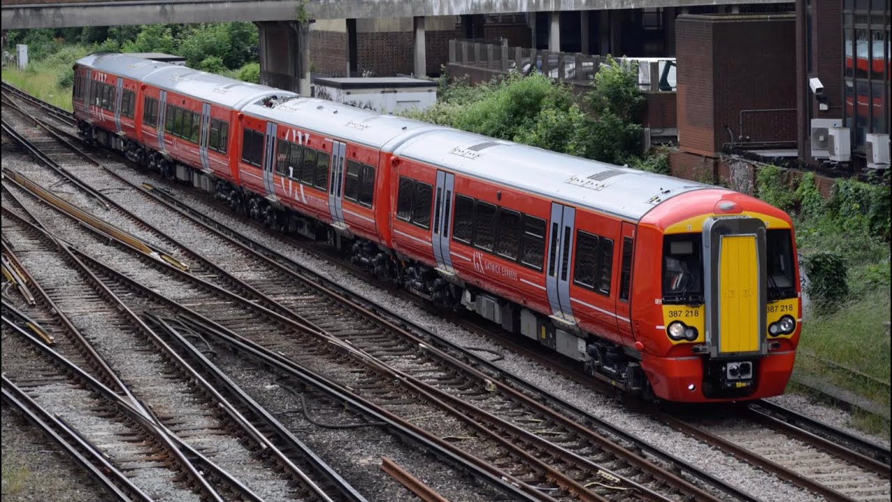Gatwick Express Cancellation Announcement