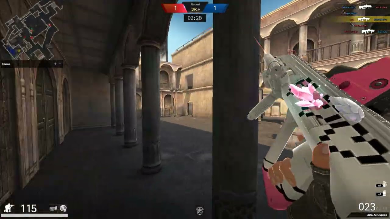 FIZ 11/2 !! NINGUÉM SEGURA, MELHOR CLÃ ATUAL DO PB, CLÃ WILLYS 🔥🎯