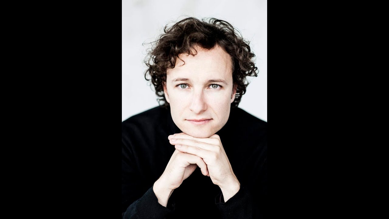 Interview with Martin Helmchen - Montreal Classical Spree 2025 - Rafael Payare OSM