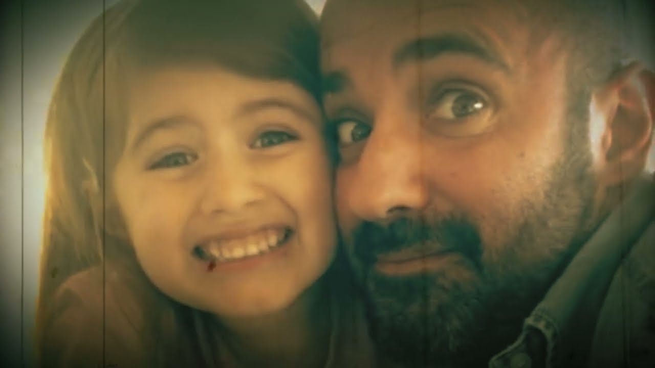 Let&rsquo;s help father hug his daughter again