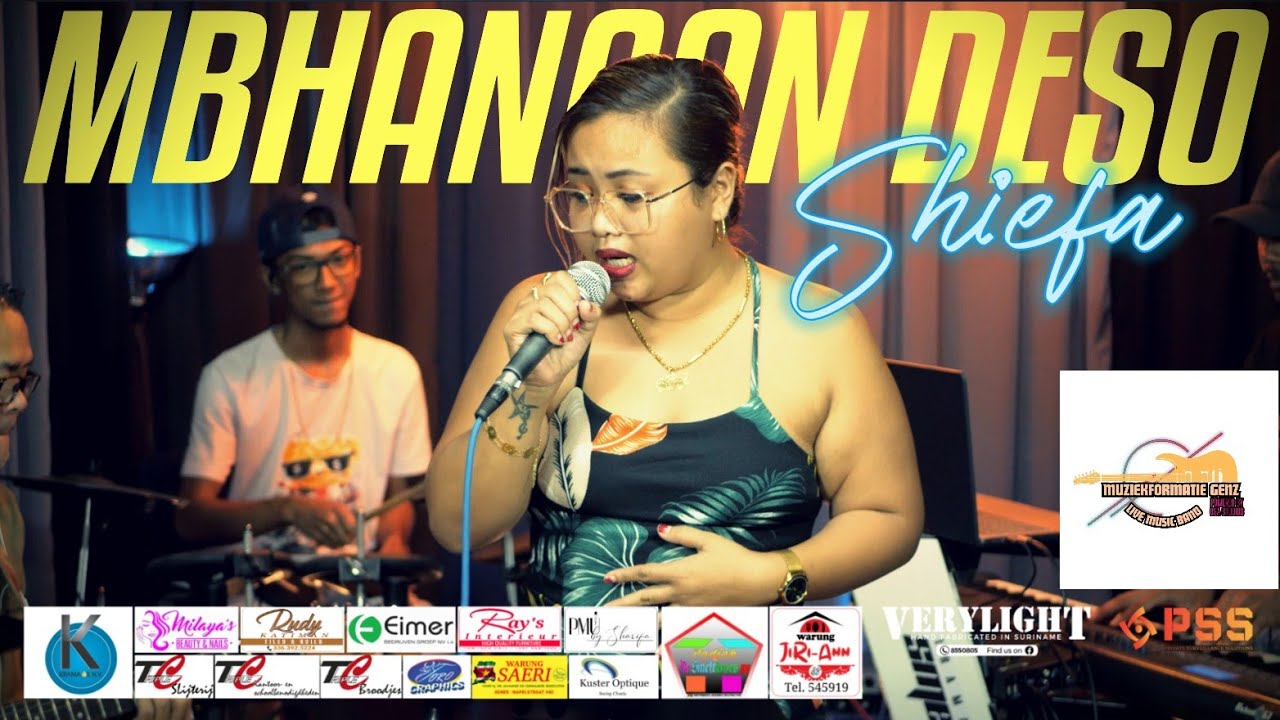 MBHAnGON DESO - SHIEFA @MantjeKarso