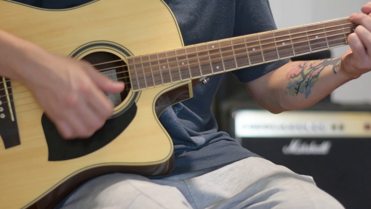Spinetta - Ella también (COVER) Gino Minichiello