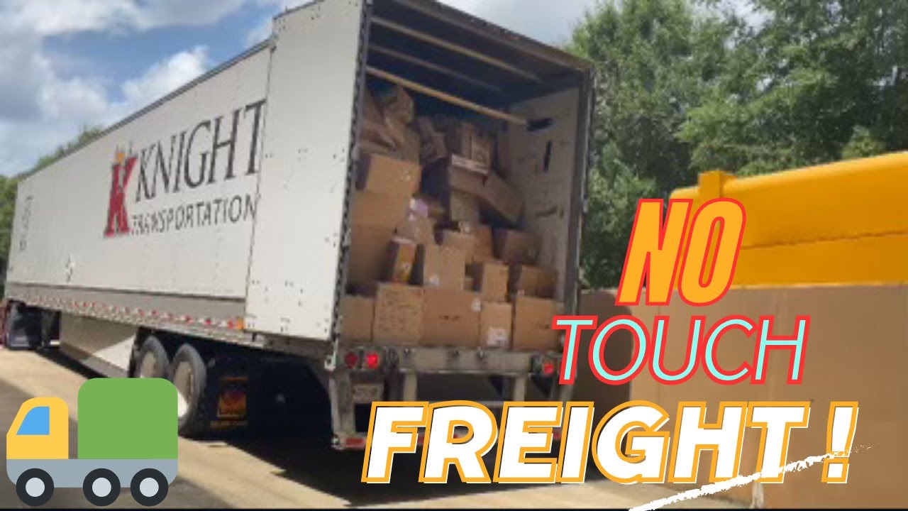 Say No To Touch Freight! [Rookie Driver}