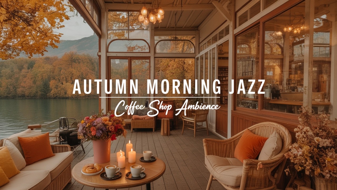 Jazz Relaxing Music at Cozy Cabin Ambience to Study ❄️ Snowfall, Fireplace Sounds for Sleeping 🔥 8