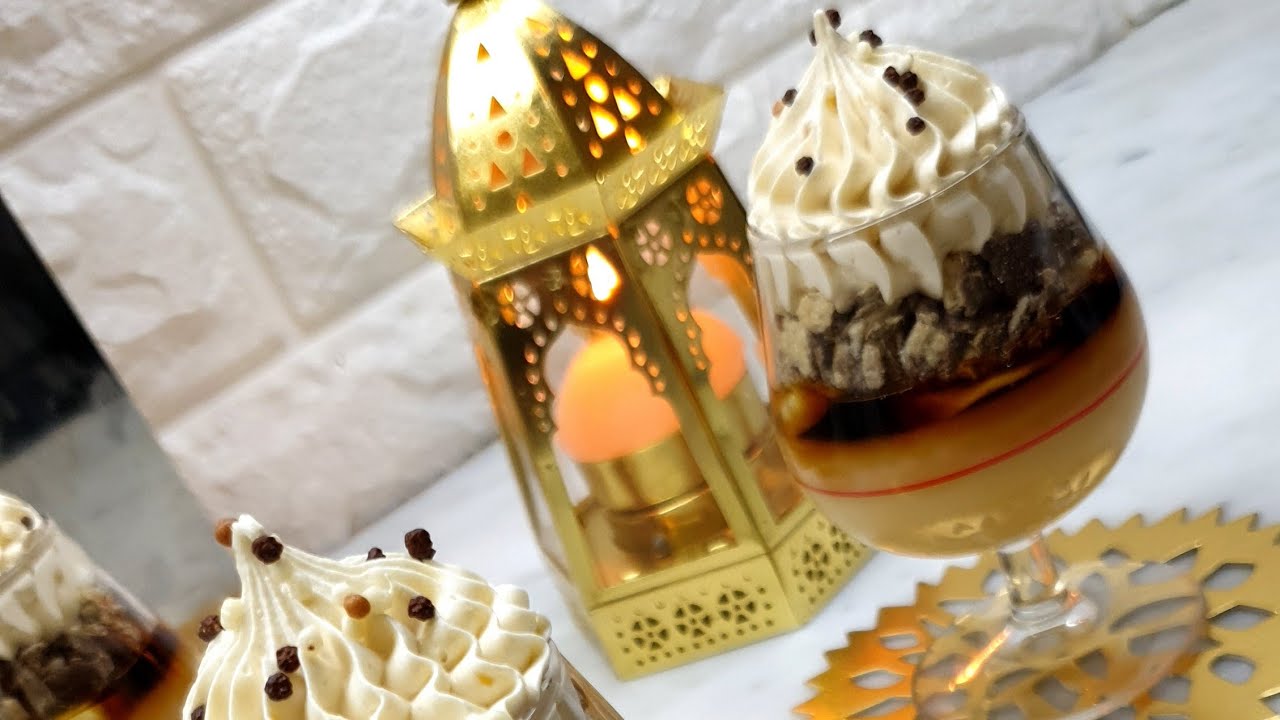 تحلية الكرمال والموز لعملت ضجة في مواقع التواصل الاجتماعي 😘😍❤😋خفيفة وسريعة التحضير